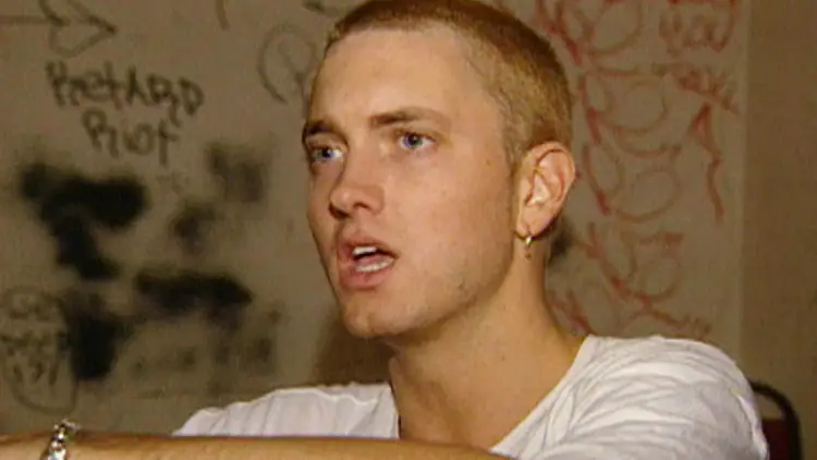 Eminem Young