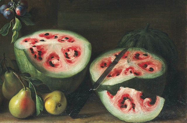 Domestication of Fruits and Vegetables, Wild Watermelon