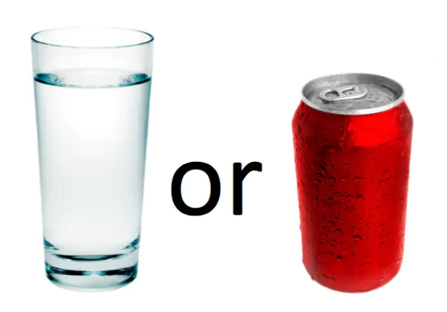 Soda does not hydrate you