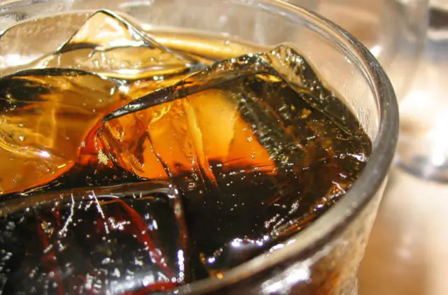 Caramel coloring in soda increases risk of cancer