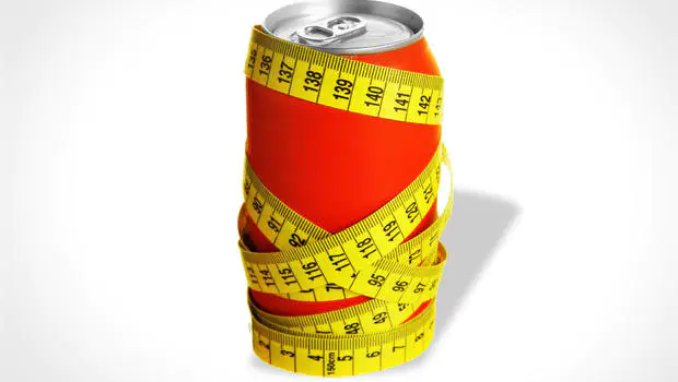Soda consumption leads to weight gain