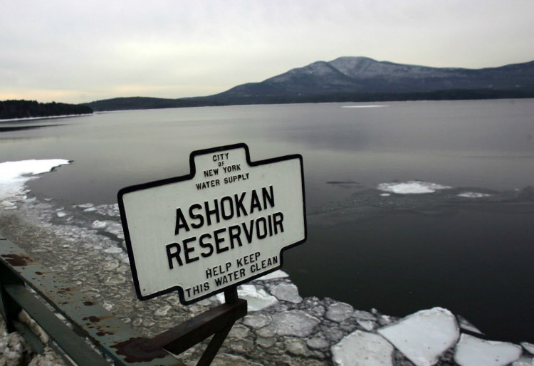 ashokan reservoir