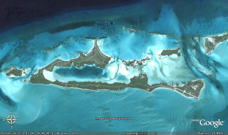 normans cay
