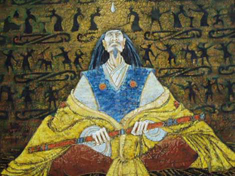King Goujian of Yue