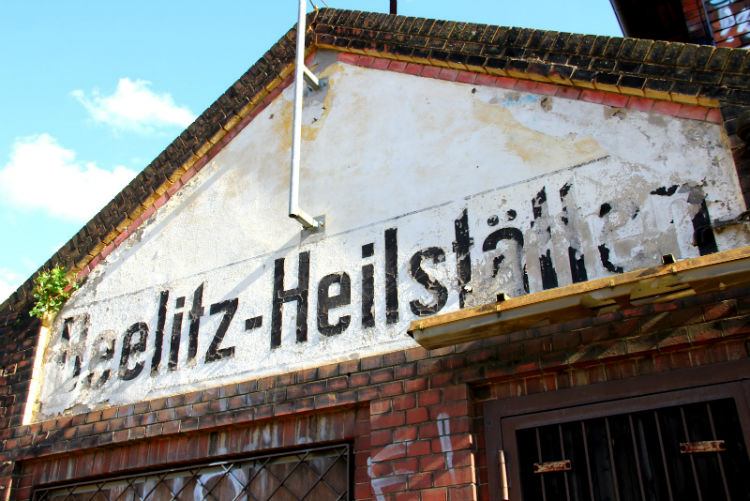 Beelitz-Heilstätten