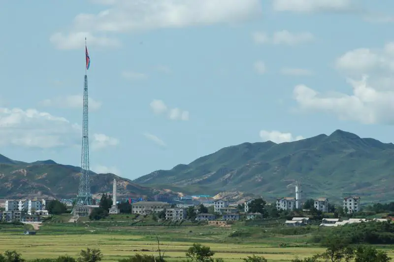 Kijong-dong Propaganda Village 