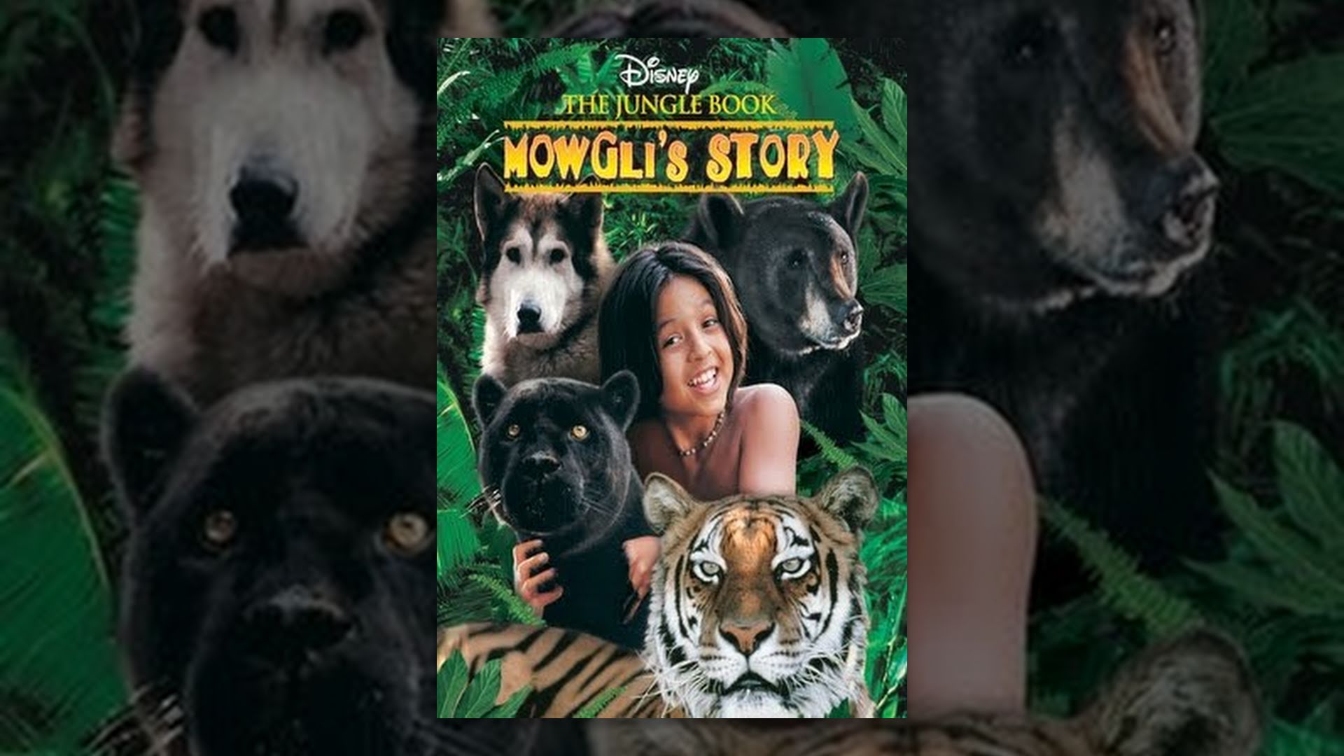 Mowgli's Story