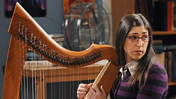 Amy harp 
