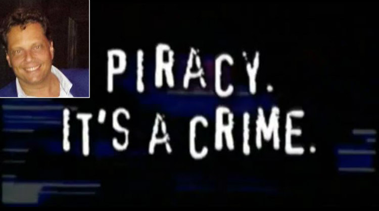 Piracy, it’s a crime