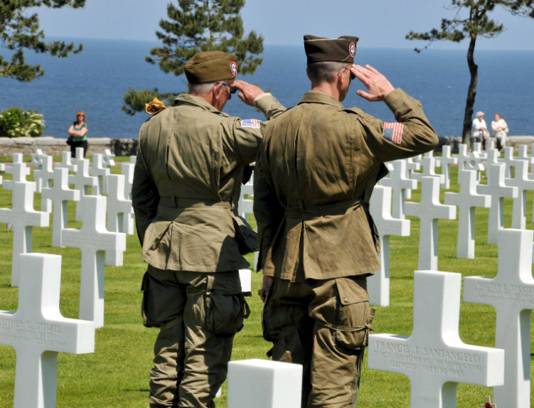 D-Day Veterans and PTSD