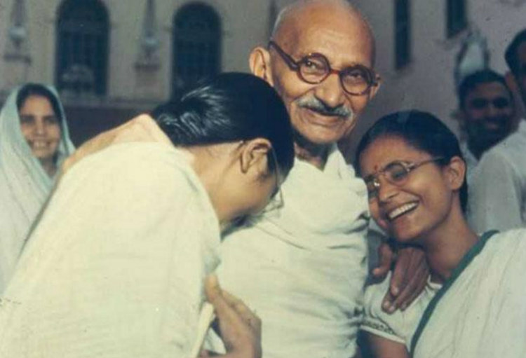 Gandhi's Chastity Experiment