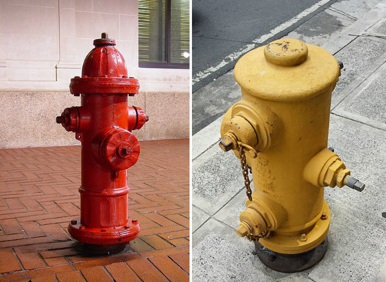 Fire Hydrants, Lost US Patents