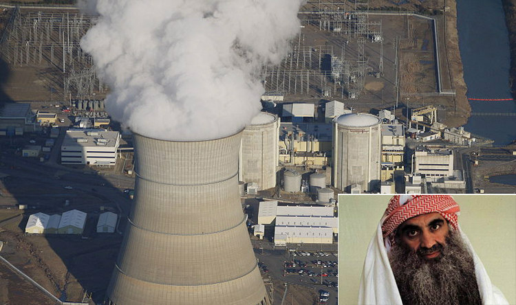 Nuclear Power Plants Were Initial Targets for 9/11