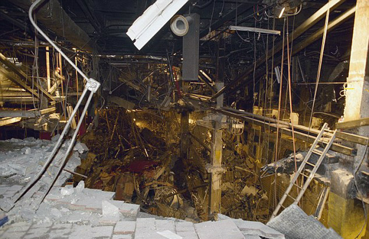 1993 Attack on the World Trade Center