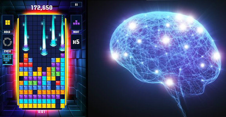 Playing Tetris Helps Prevent Traumatic Memories