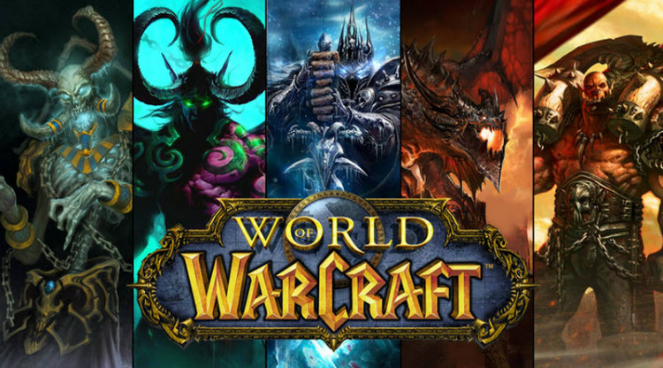 World of Warcraft - Corrupt Blood Incident