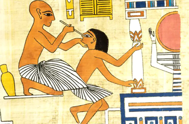 Ancient Egypt Medicine