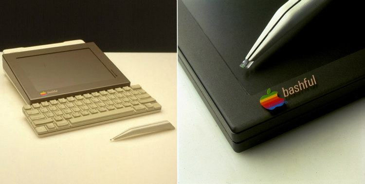 Apple's Bashful Modular Mac (1982)