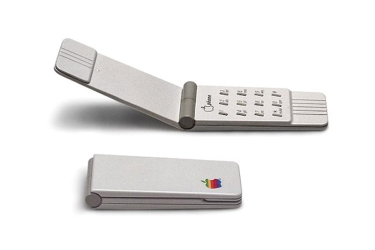 Apple's Flip Phone