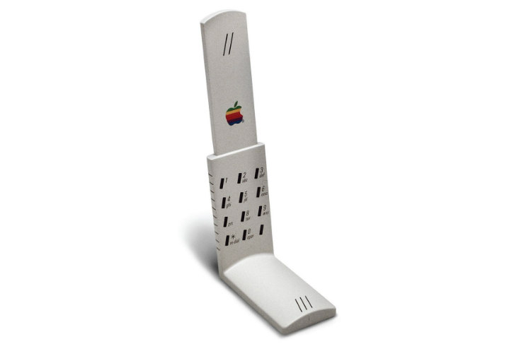 Apple's Prototype Phone