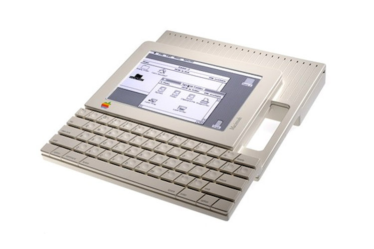Apple's Touch-Screen MacBook (1984)