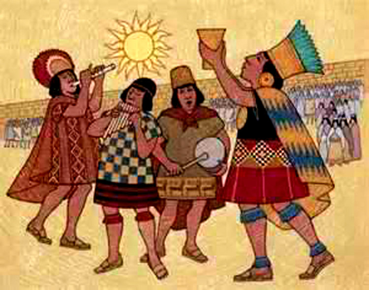 Aztecs and Incans Peanut Butter
