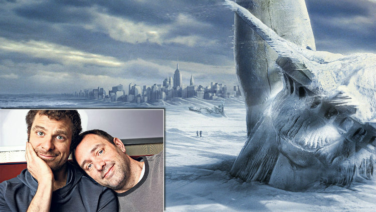 Matt Stone and Trey Parker - The Day After Tomorrow