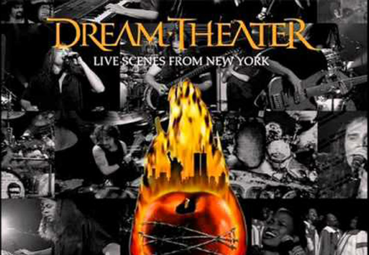 Dream Theater - New York and WTC