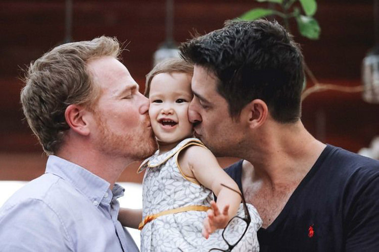 Same Sex Couples and Children