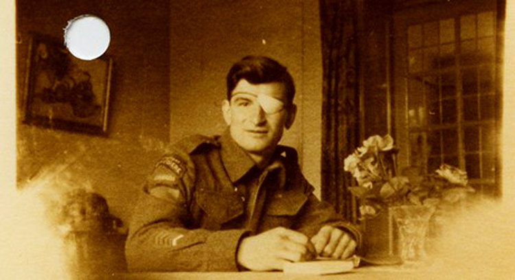 Leo Major WWII
