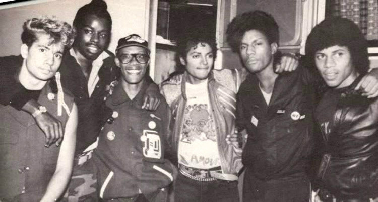 Michael Jackson's Beat It