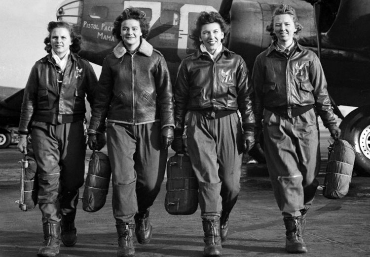 Night Witches WWII