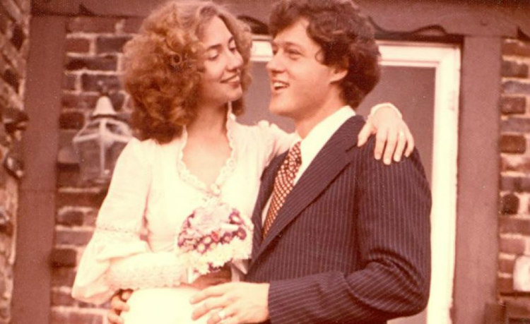 Hillary and Bill Clinton Marriage