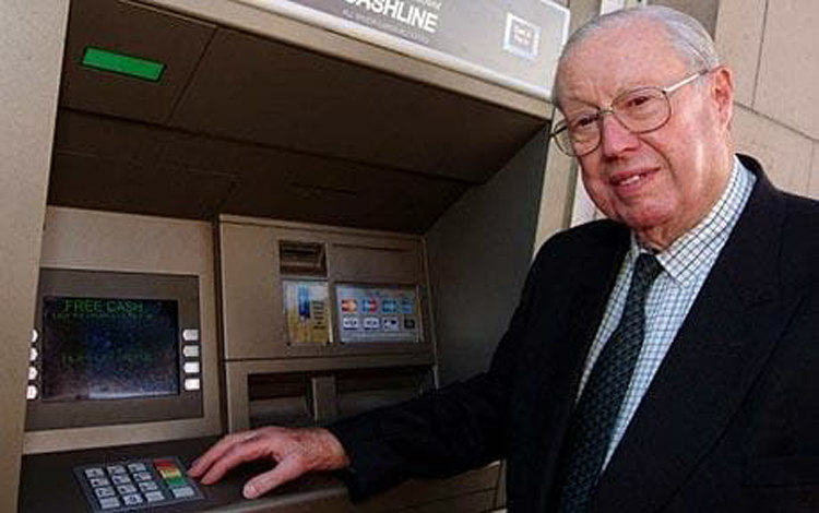 John Shepherd-Baron and ATM PINs