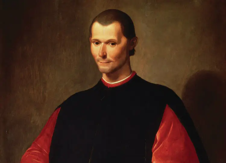 Niccolo Machiavelli and Machiavellianism