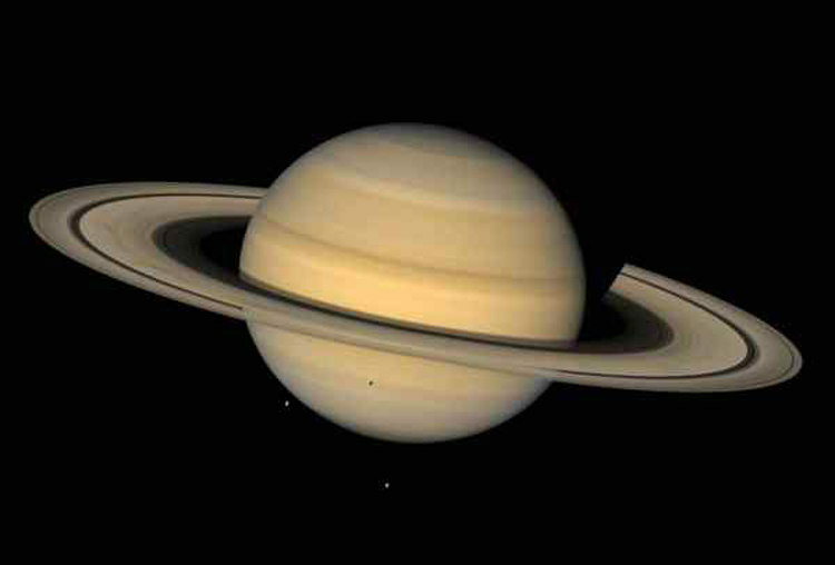 Saturn's Radio Emissions