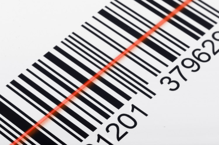 Scanning a Barcode