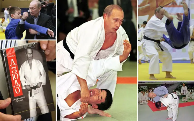 Judo Putin