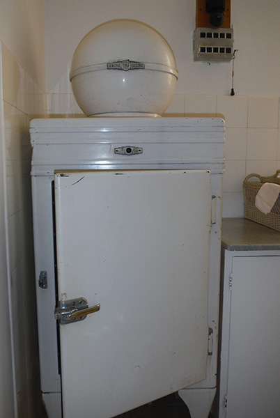 Old Refrigerators