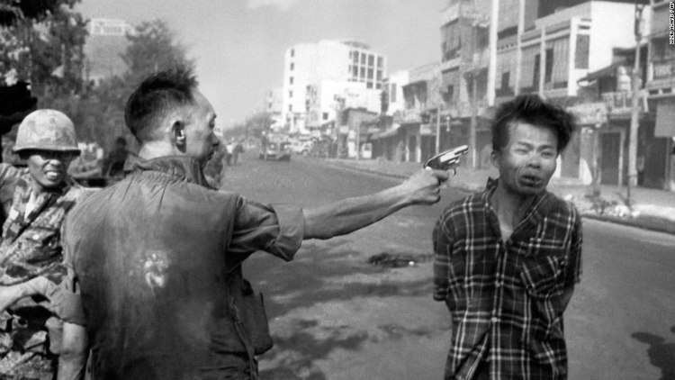 Murder of a Vietcong