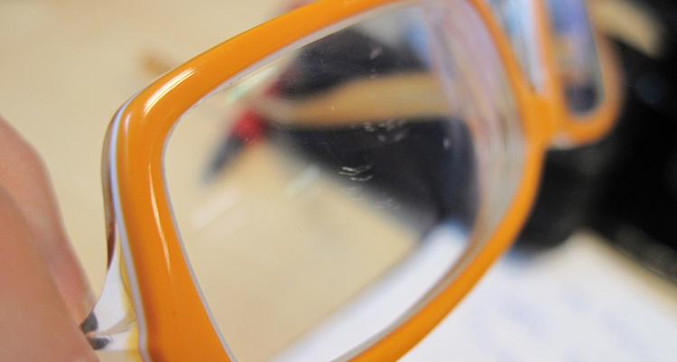 Scratch Resistant Glasses