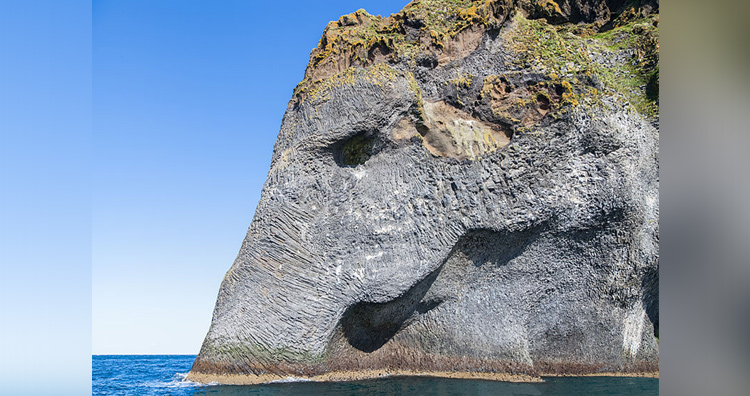 The Elephant Rock