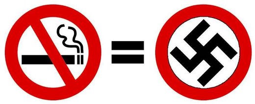 anti-smoking nazis