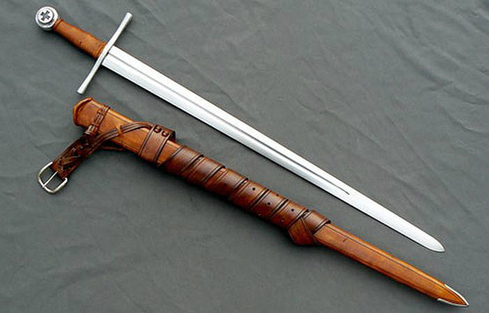 British long sword