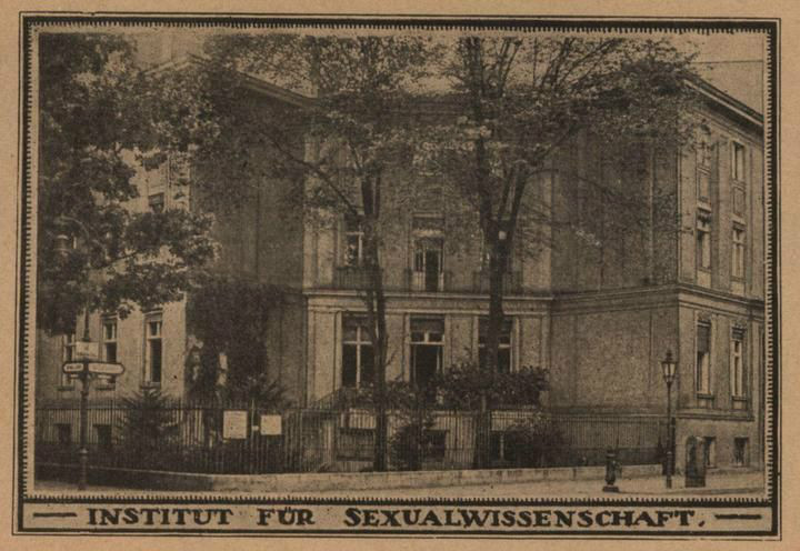Institute of Sex Research