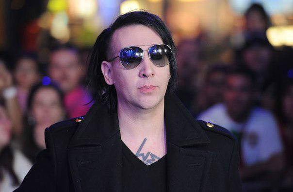 Marilyn Manson Grammy
