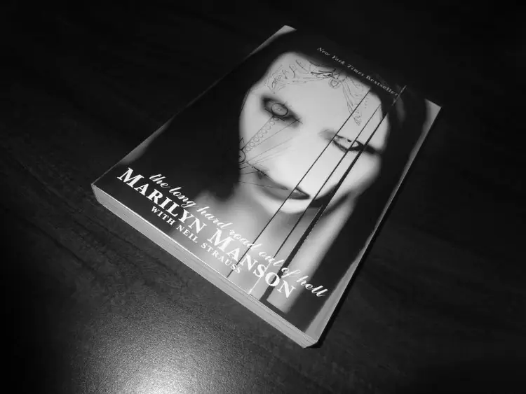 Manson book