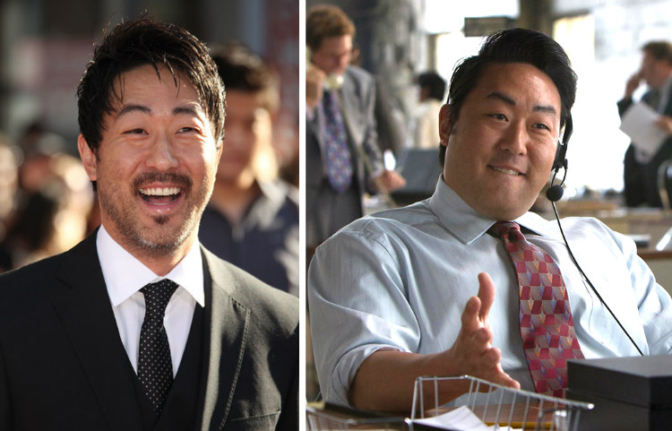 Kenneth Choi as Chester Ming
