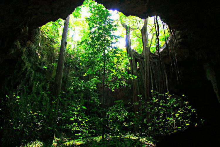 Loltun Caves