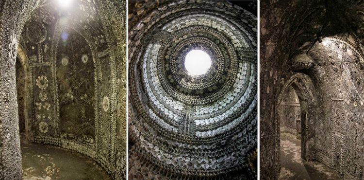 Margate Shell Grotto